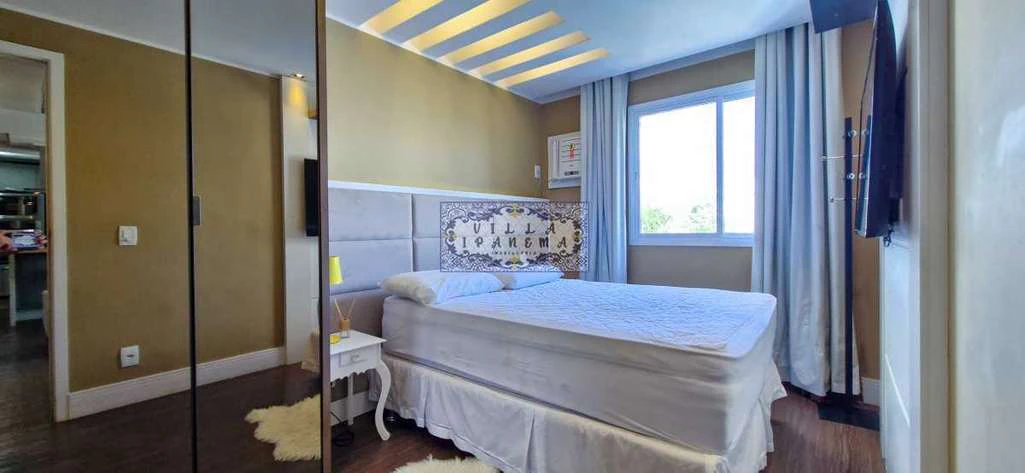 Furnished duplex penthouse 150 m² with 2 en-suites — photo 16