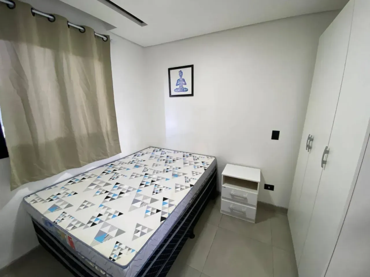 Apartamento amueblado de 30 m² con 1 dormitorio y balcón — photo 11