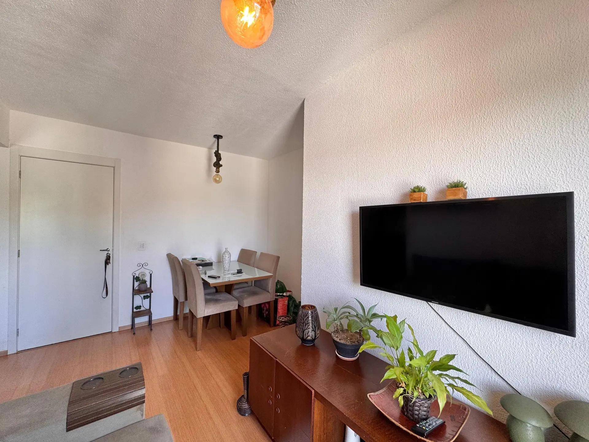 Furnished apartment with 2 bedrooms and mountain view — photo 20