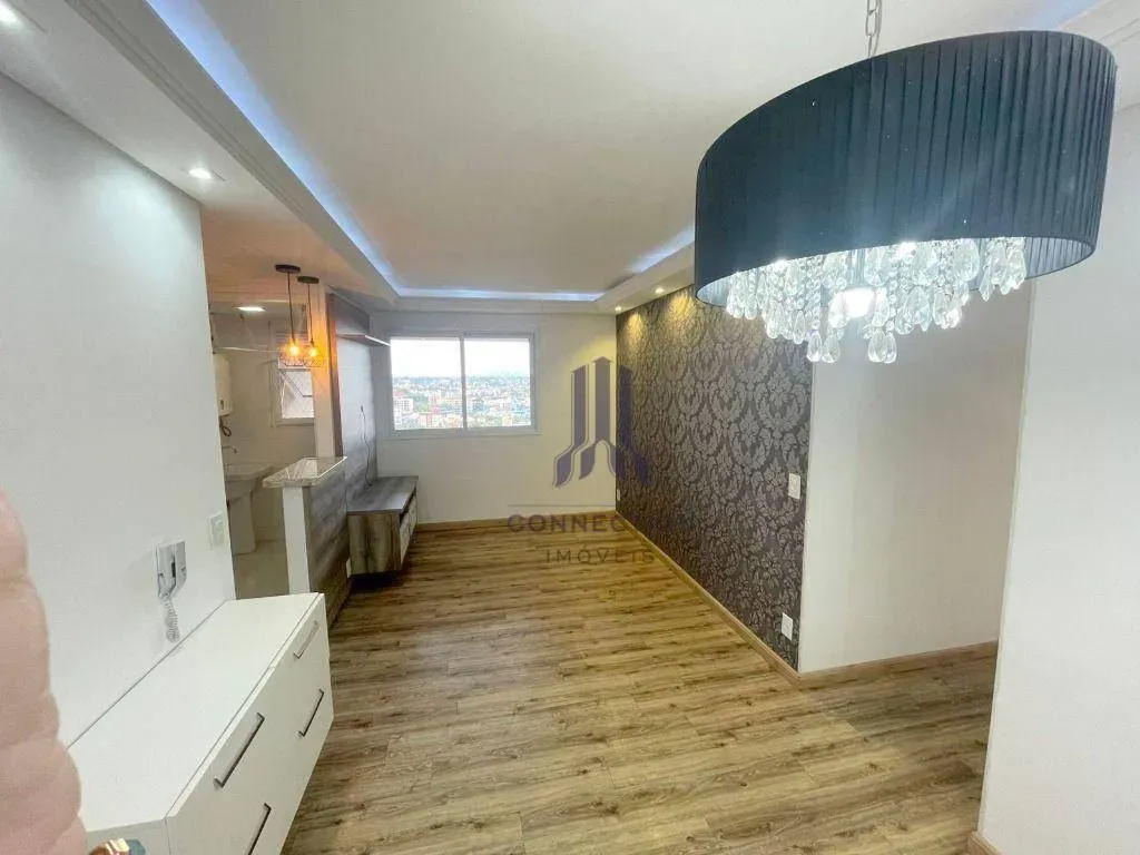 Apartamento de 2 dormitórios com cozinha integrada a gás — photo 3