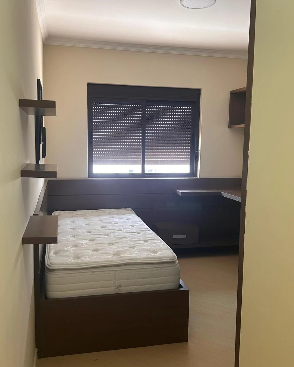 3-bedroom apartment with a home office in Curitiba — photo 11