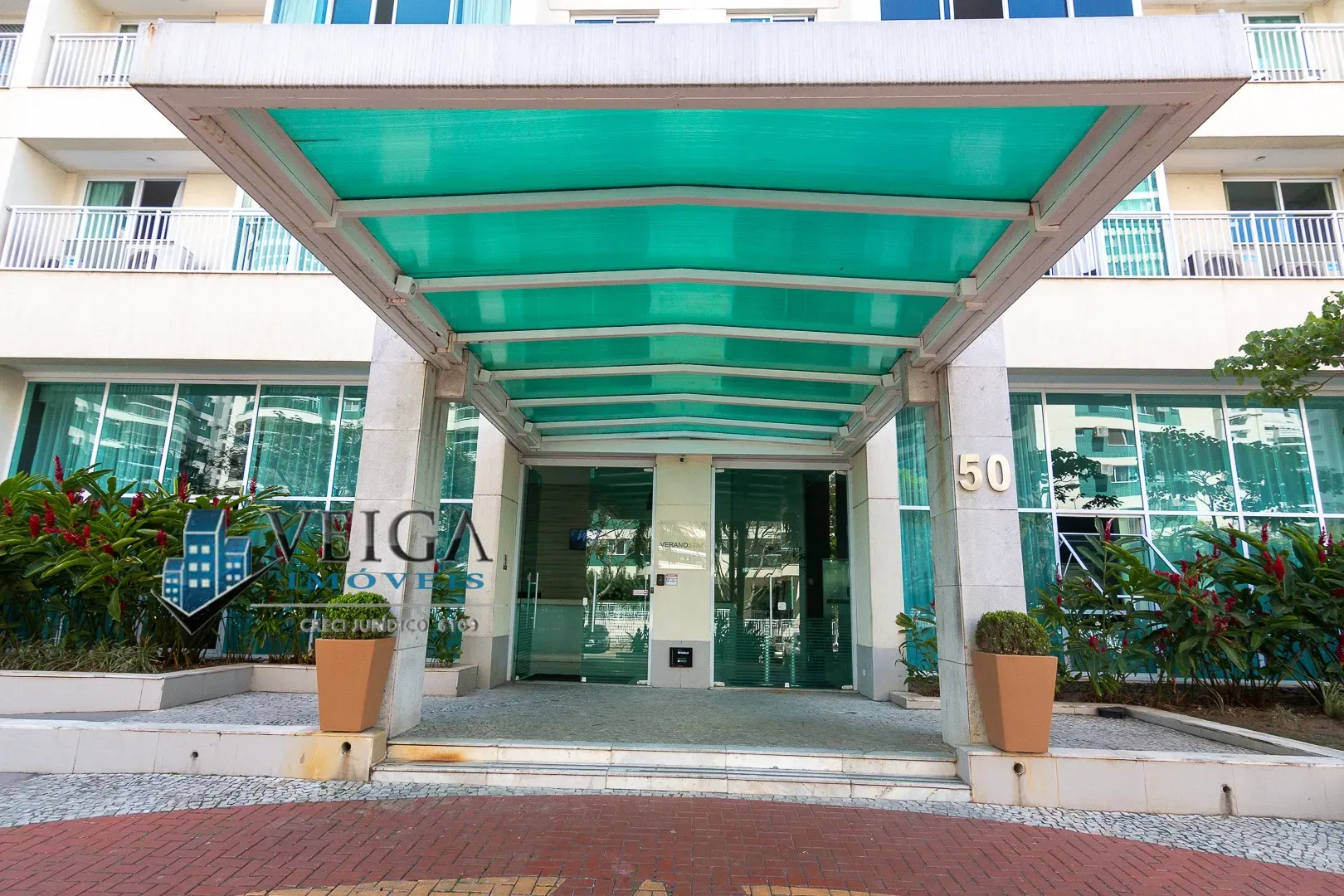 Квартира з 2 спальнями та видом на гори, Ріо-де-Жанейро — photo 33