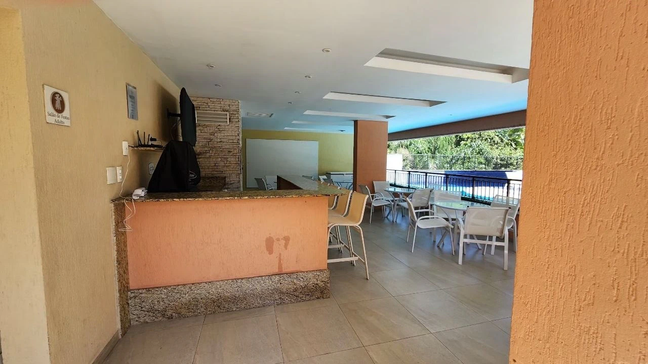 Furnished apartment, 160 m², with a washing machine — photo 6
