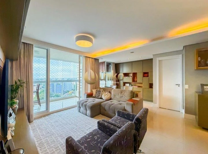 Apartamento de 3 quartos com cozinha integrada e 135 m² — photo 3