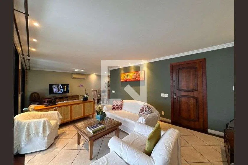 Furnished apartment with a built-in balcony grill and 4 bedrooms — photo 18