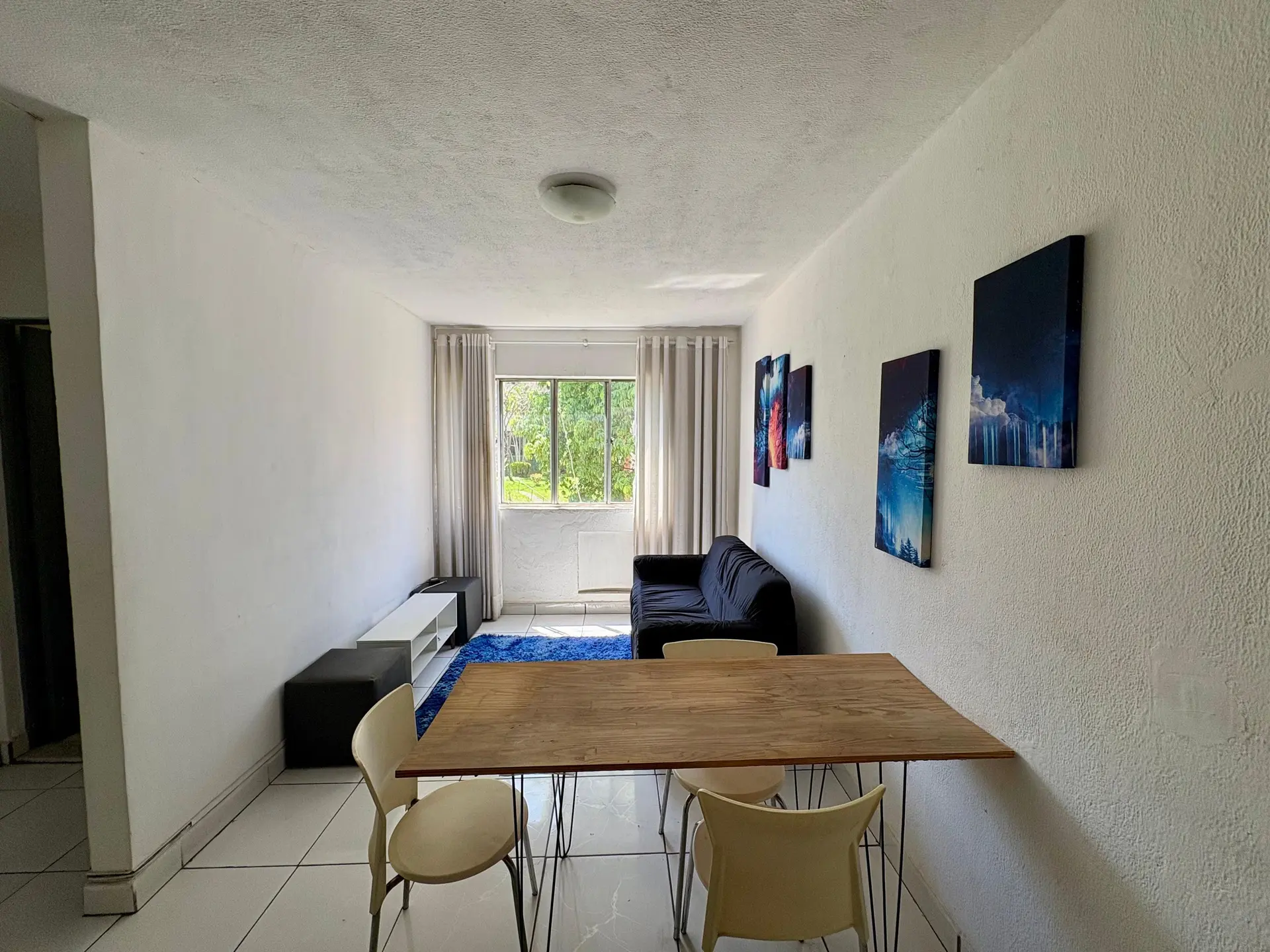 One-bedroom, 50 m² apartment in Rio de Janeiro