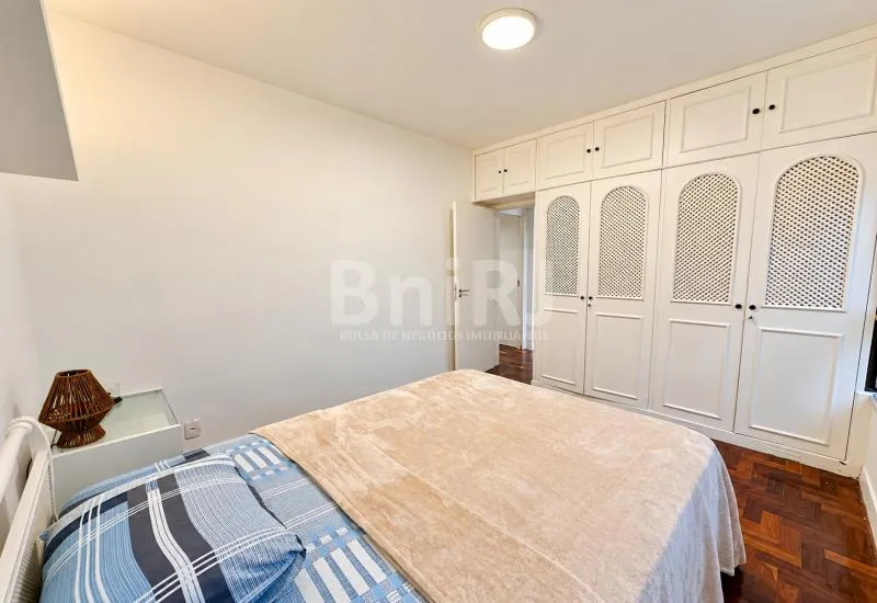 Apartamento mobiliado, 148 m², com espaço de home office — photo 9