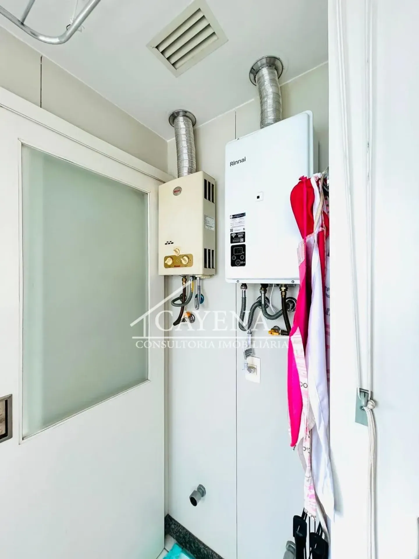4-bedroom apartment with a dishwasher — photo 47