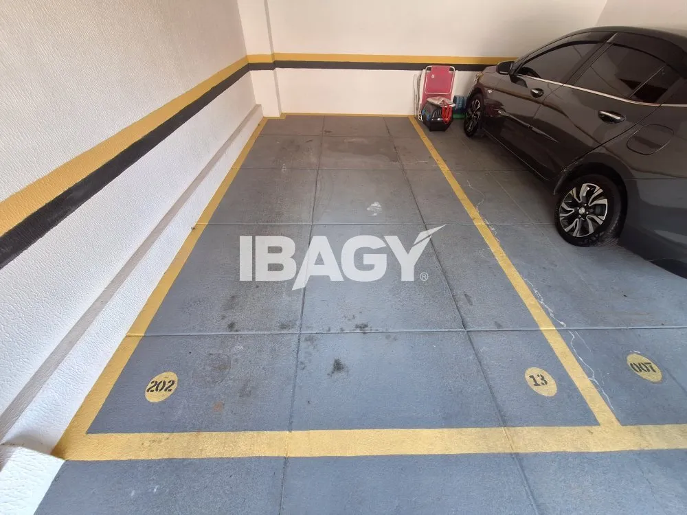 1-bedroom apartment with 55 m² and 1 parking space — photo 11