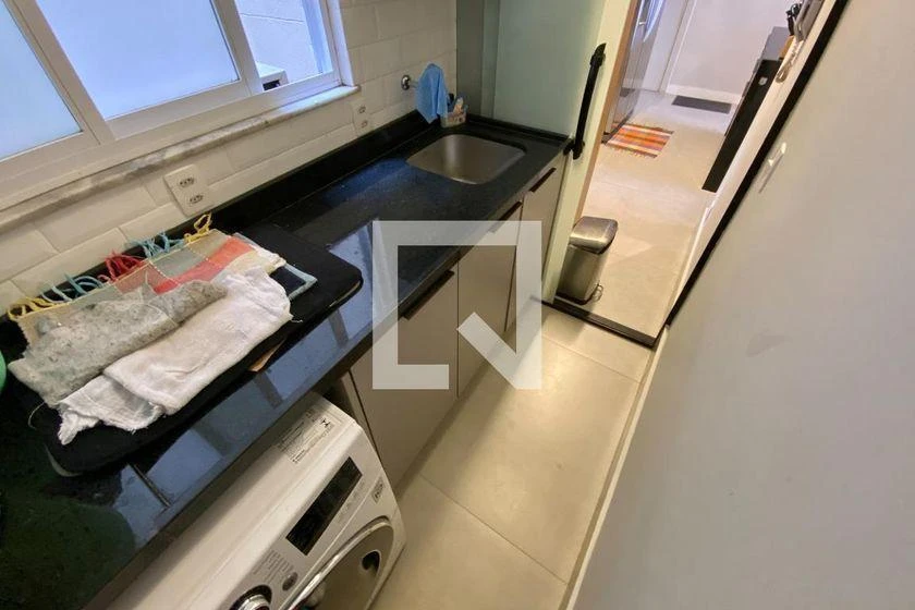 Apartamento de 60 m² con 2 dormitorios y balcón con parrilla — photo 18