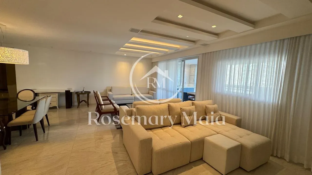 179 m² apartment with 3 bedrooms and 3 parking spaces — photo 6