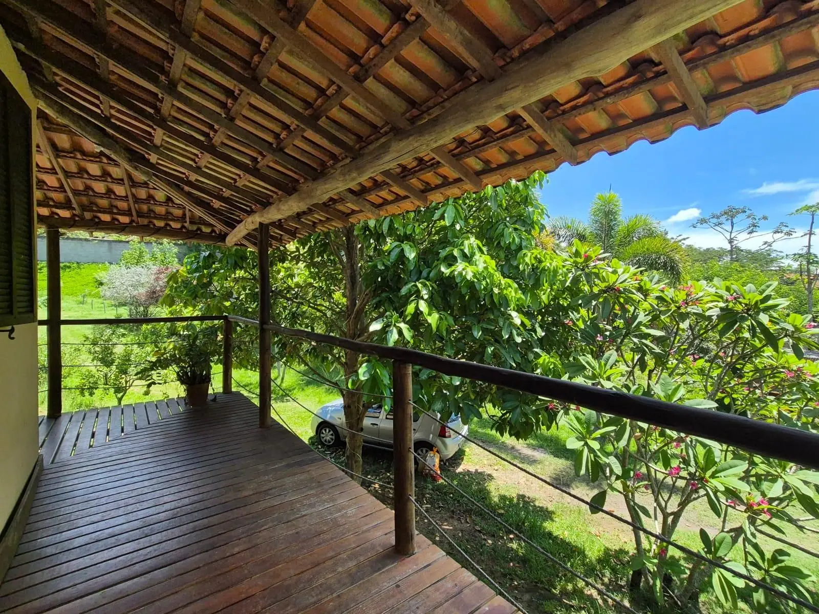 Furnished house, 2100 m², with a grill on the balcony — photo 20