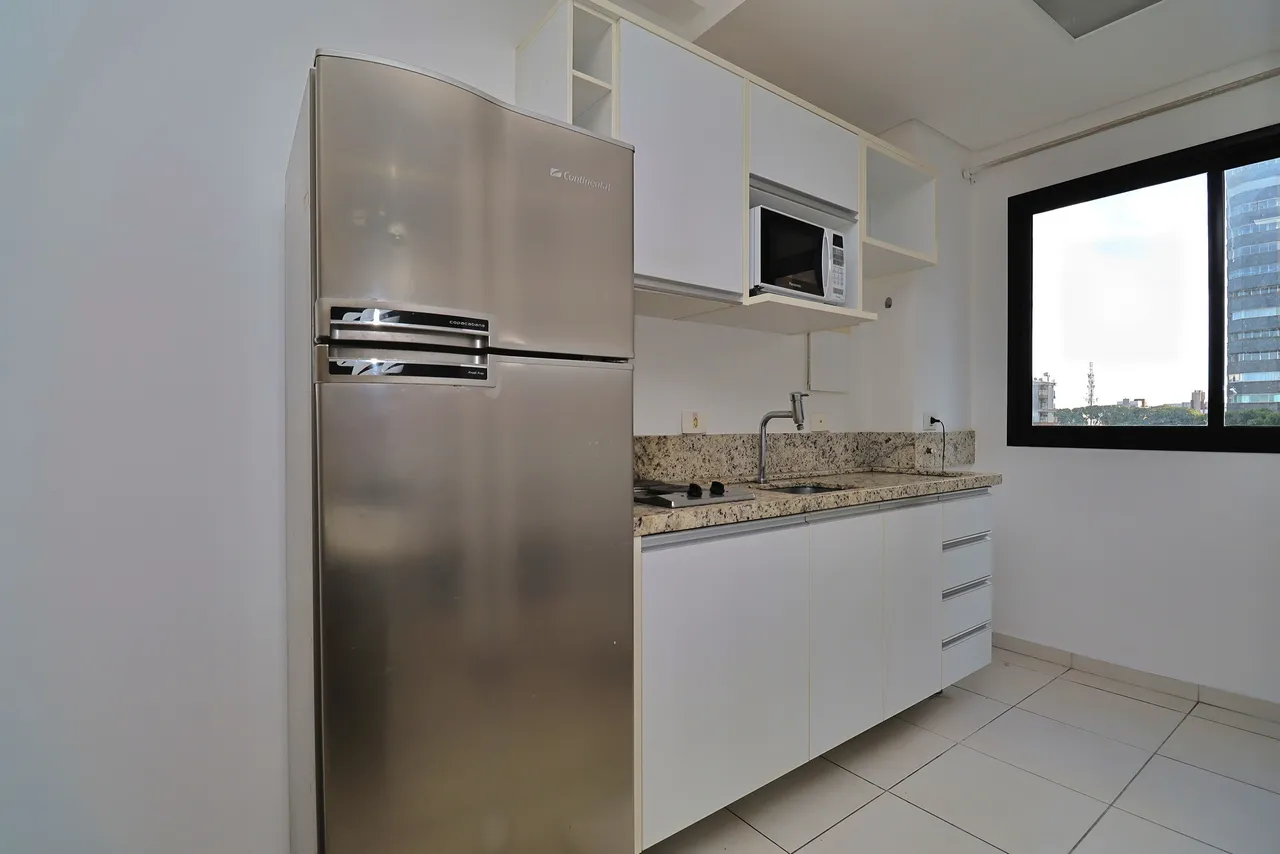 Apartamento amueblado de 1 dormitorio con cocina compacta — photo 6