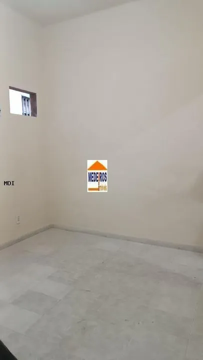 Rental house with 1 bedroom and 1 bathroom