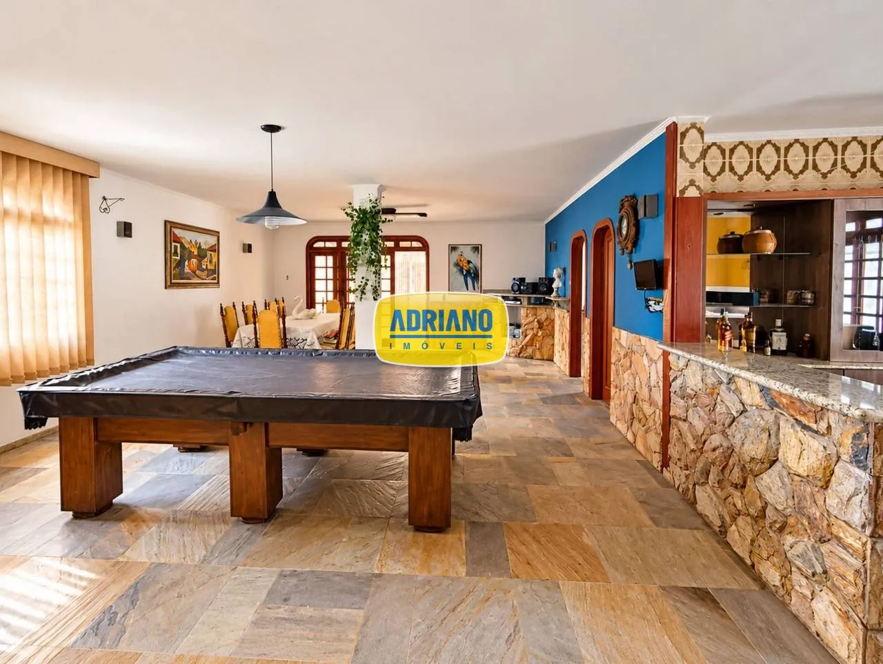 Furnished house, 150 m², with a grill on the balcony — photo 8