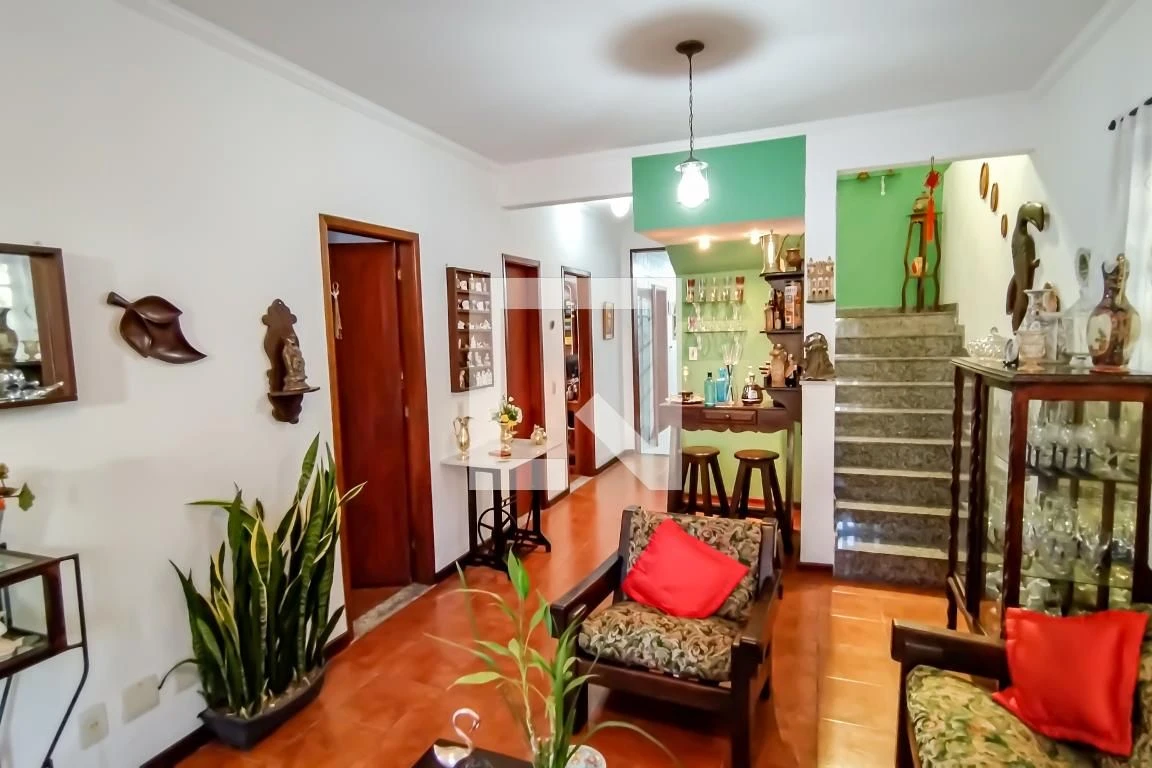 Furnished house with 4 bedrooms and private garden — photo 9
