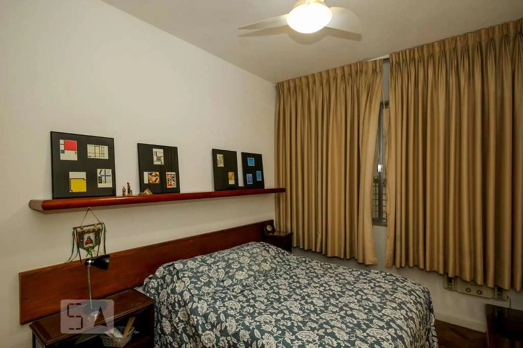 Apartment with a closed kitchen and 3 bedrooms at 112 m² — photo 13