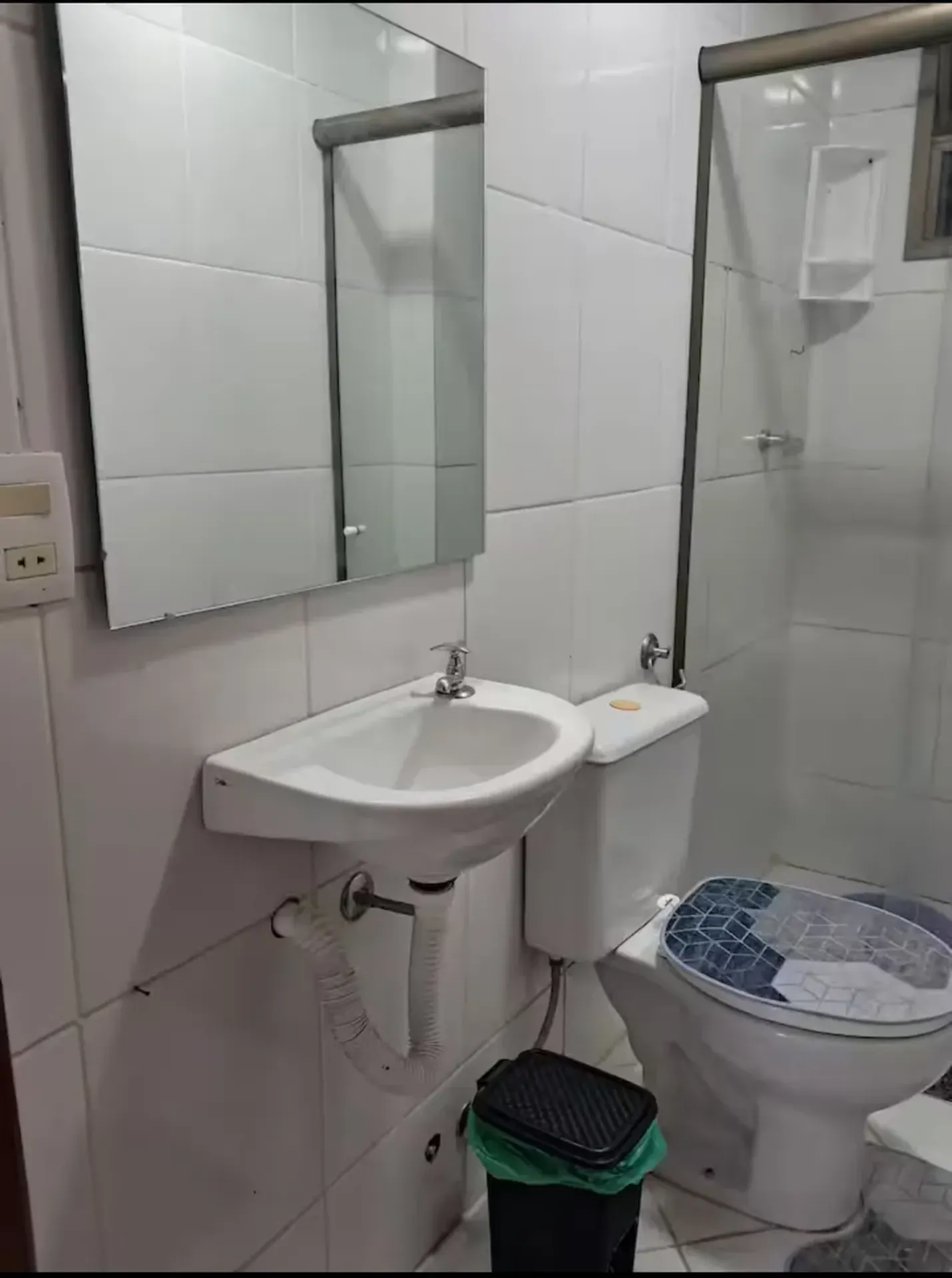 Apartamento mobiliado de 50 m², Recreio dos Bandeirantes — photo 15