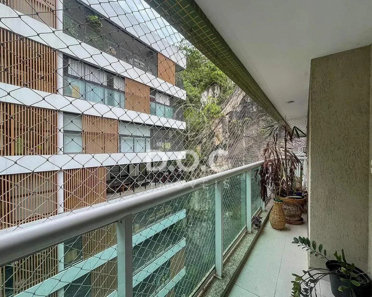 Apartamento mobiliado de 3 quartos em condomínio com piscina — photo 22