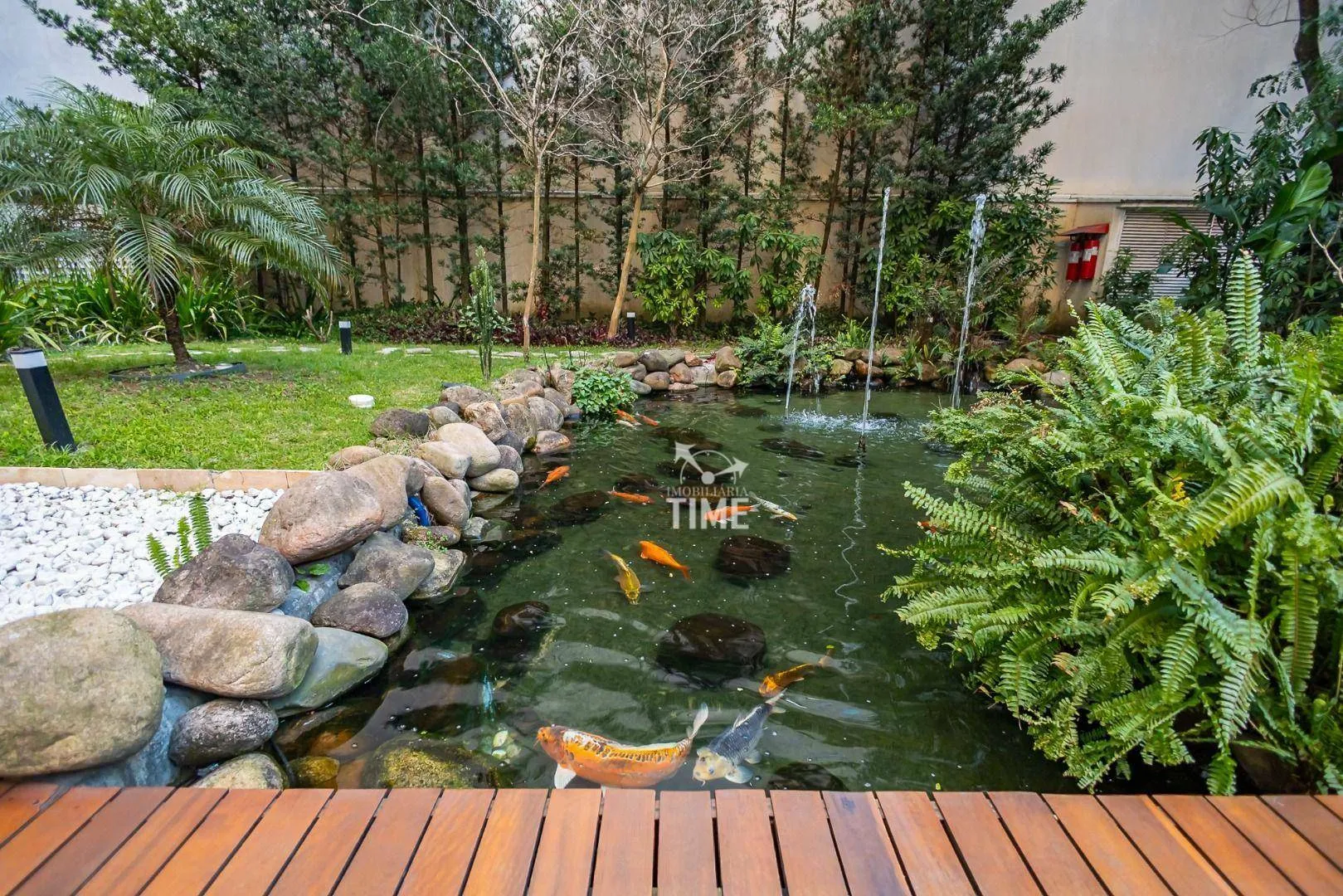 Apartamento mobiliado de 1 dormitório com 93 m² — photo 93