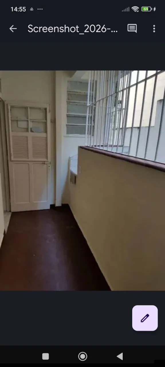 Apartamento, 90 m², com piso de madeira ou laminado — photo 8