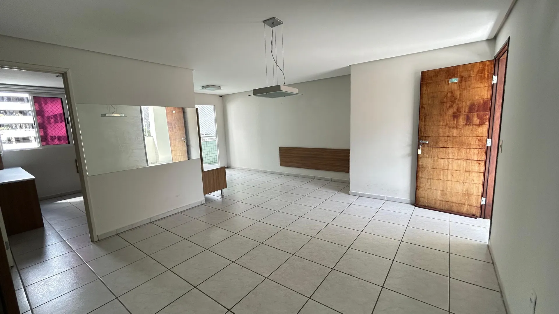 Apartamento com 3 quartos e suíte em 80 m² — photo 4