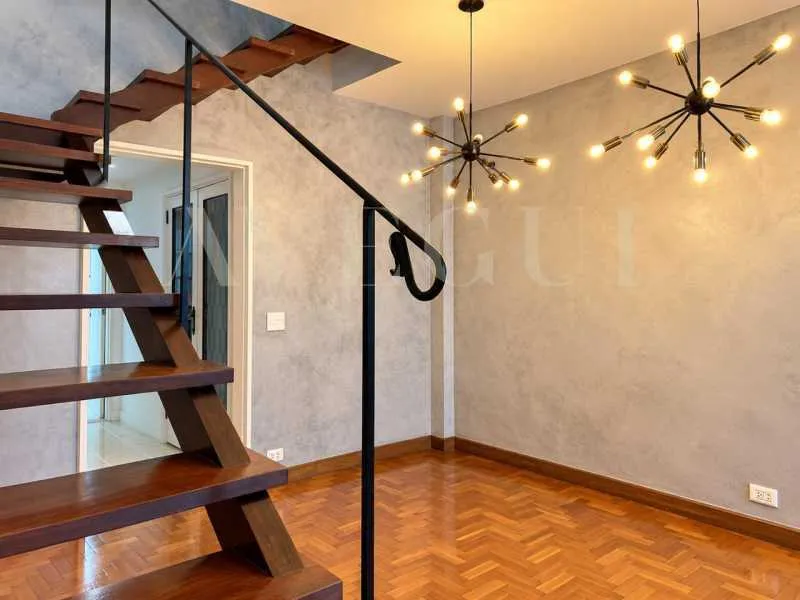 Гардеробна та 4 спальні: квартира 198 м² — photo 14