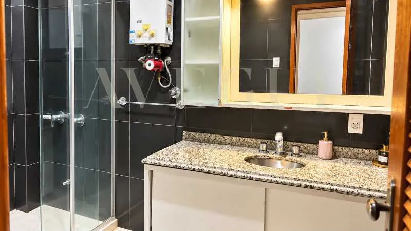 Apartamento no 10º andar com varanda gourmet — photo 11