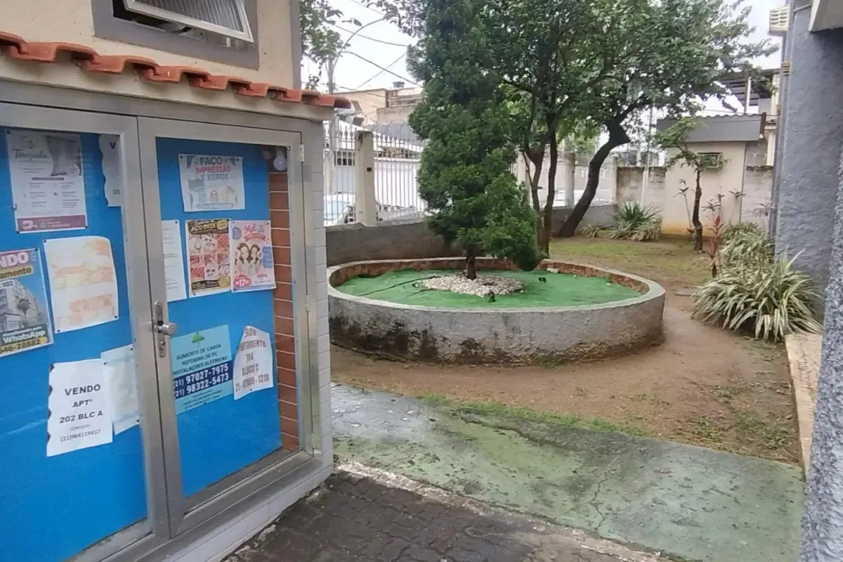 Apartamento de 2 quartos com closet, Campo Grande — photo 9
