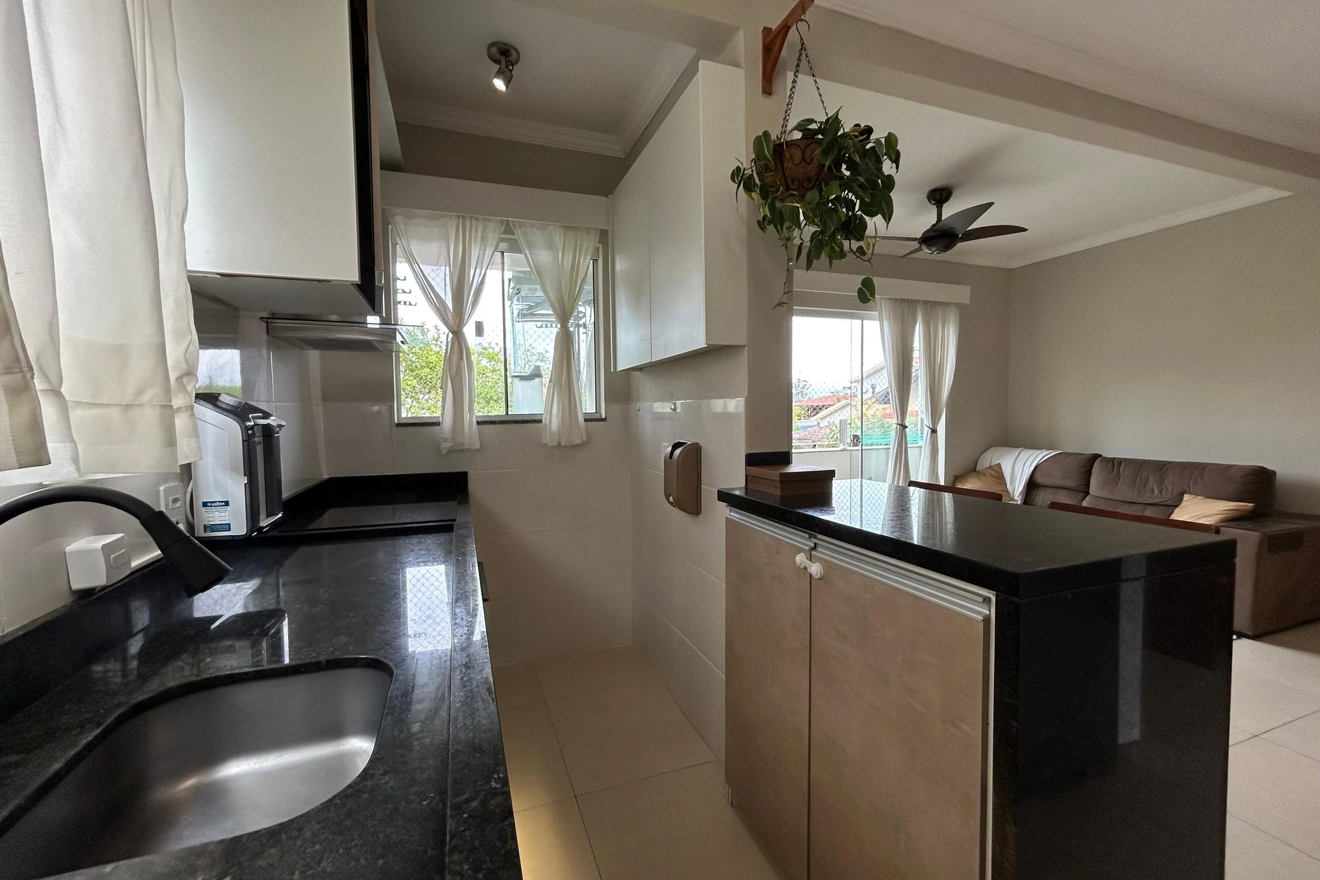 Apartamento de 3 quartos com varanda gourmet, Rio Tavares — photo 15