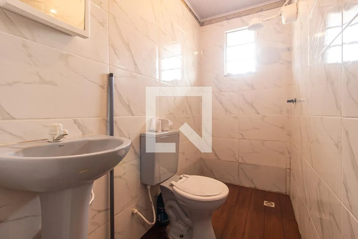 Apartamento mobiliado com 1 quarto, varanda e quintal privativo — photo 24