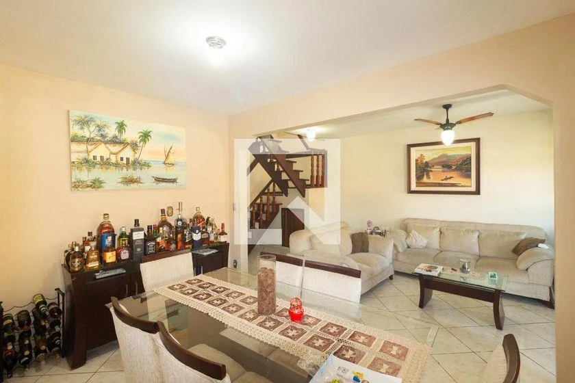 5-bedroom house with a mountain view in Rio de Janeiro — photo 13