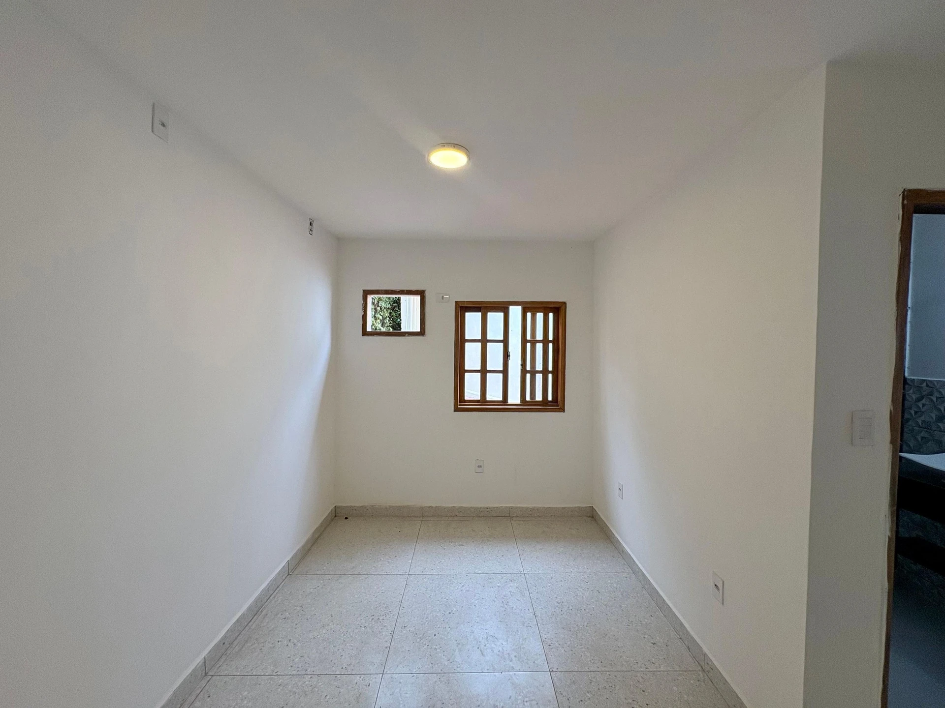 2 quartos e jardim: casa de 90 m² — photo 11