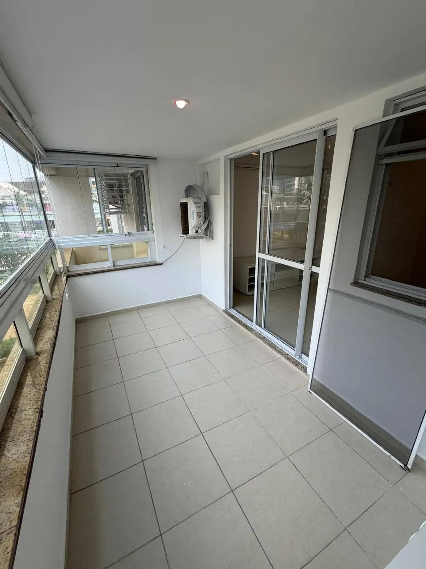 Apartamento, 75 m², com varanda envidraçada — photo 10