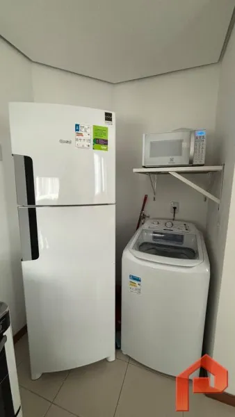 1 quarto e máquina de lavar: apartamento de 42 m² — photo 3