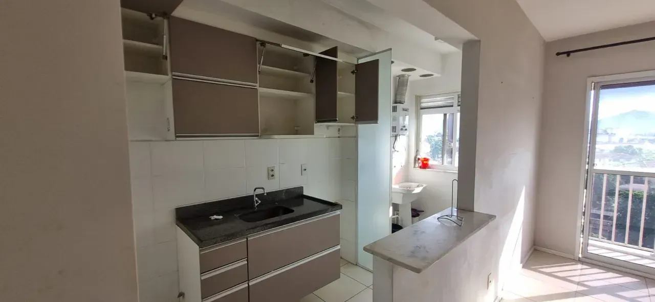 52 m² apartment with 2 bedrooms and 2 bathrooms — photo 8