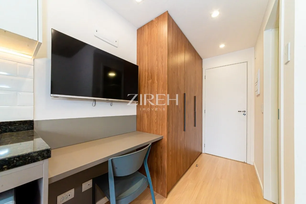 Furnished 42 m² apartment with 1 bedroom and balcony — photo 4