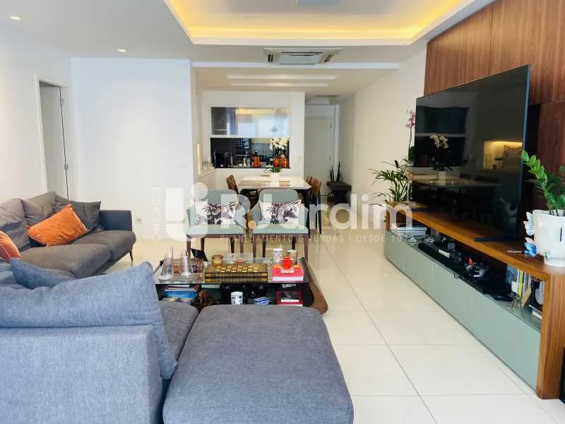 Обновлённая квартира с 3 спальнями и 120 м² — photo 7