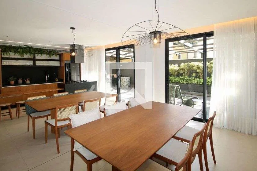 Apartamento amueblado de 1 dormitorio con cocina abierta — photo 29