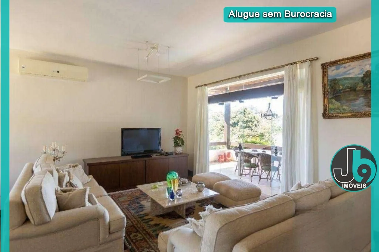 Furnished house with 4 bedrooms, 5 bathrooms and balcony grill — photo 14