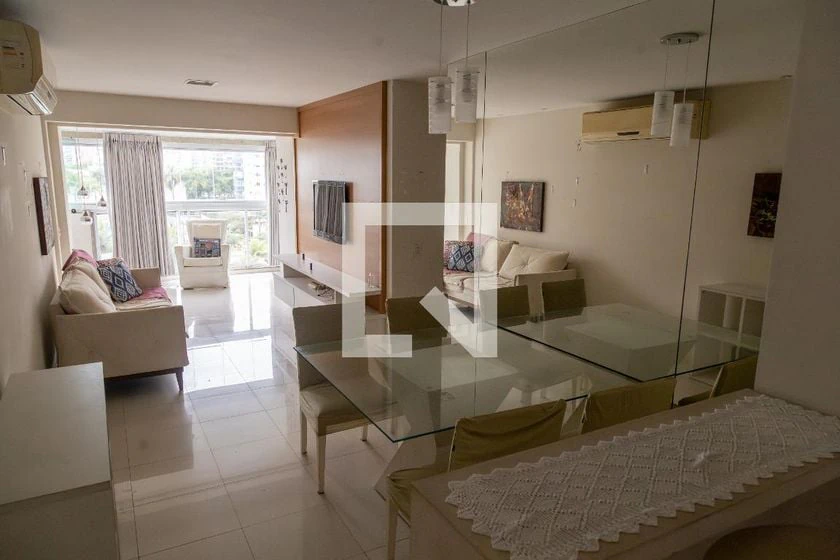 Departamento de 3 dormitorios con vestidor