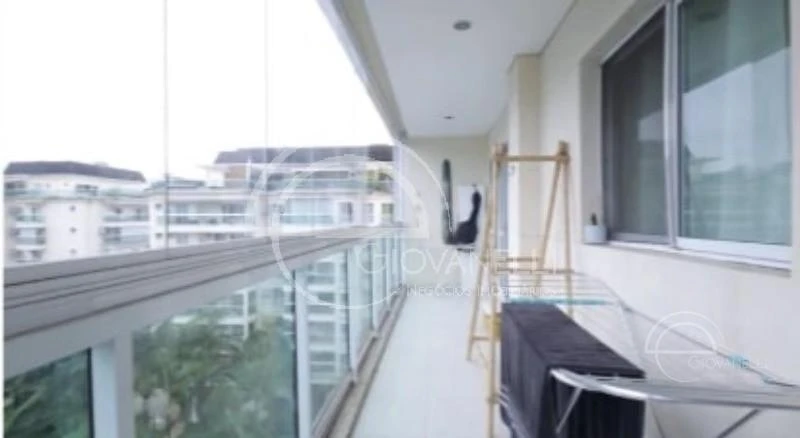 Apartamento com máquina de lavar, Barra da Tijuca — photo 4