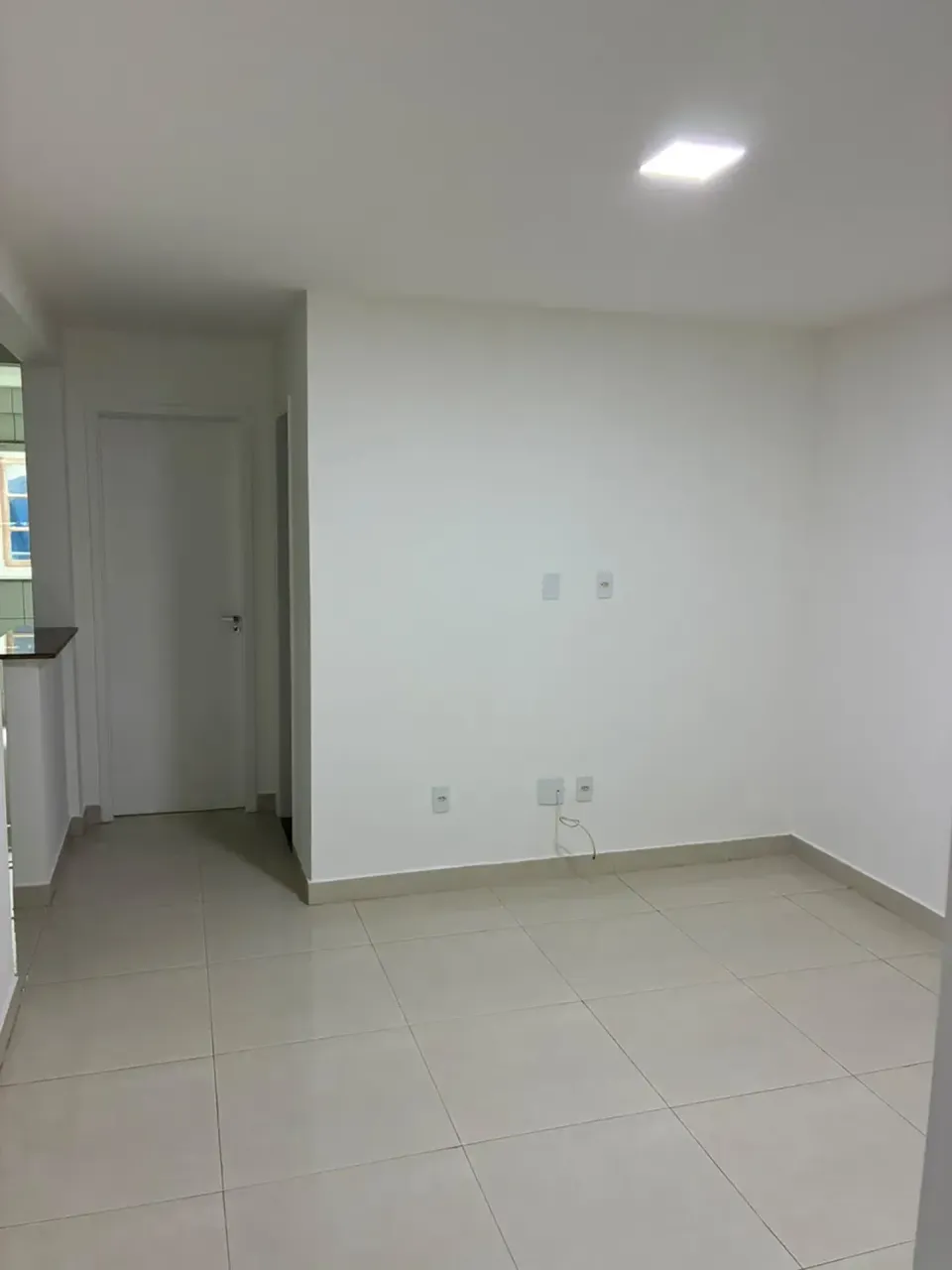One-bedroom apartment, 60 m²