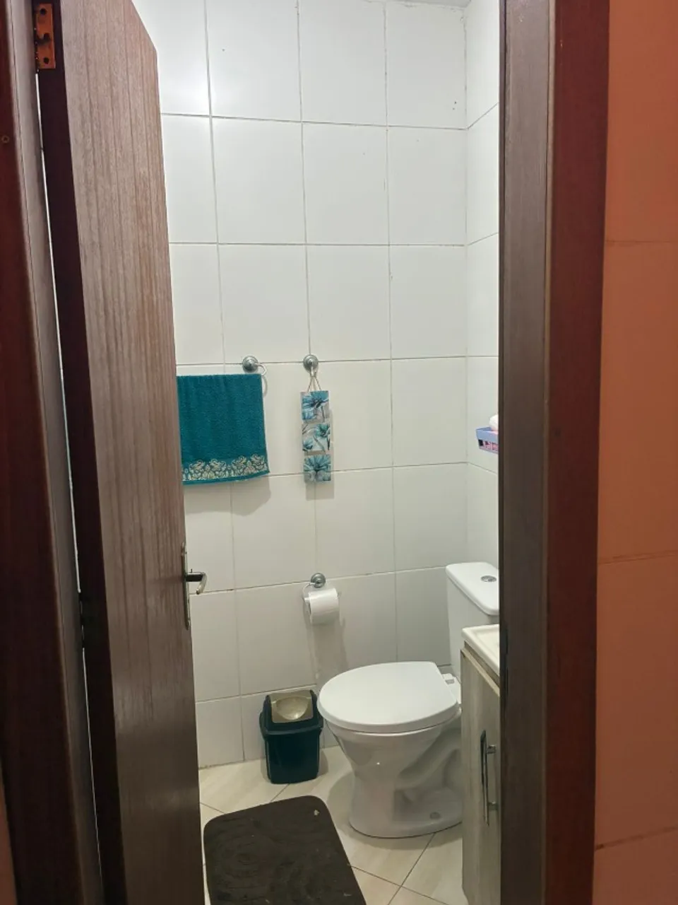 One-bedroom apartment with a washing machine — photo 4