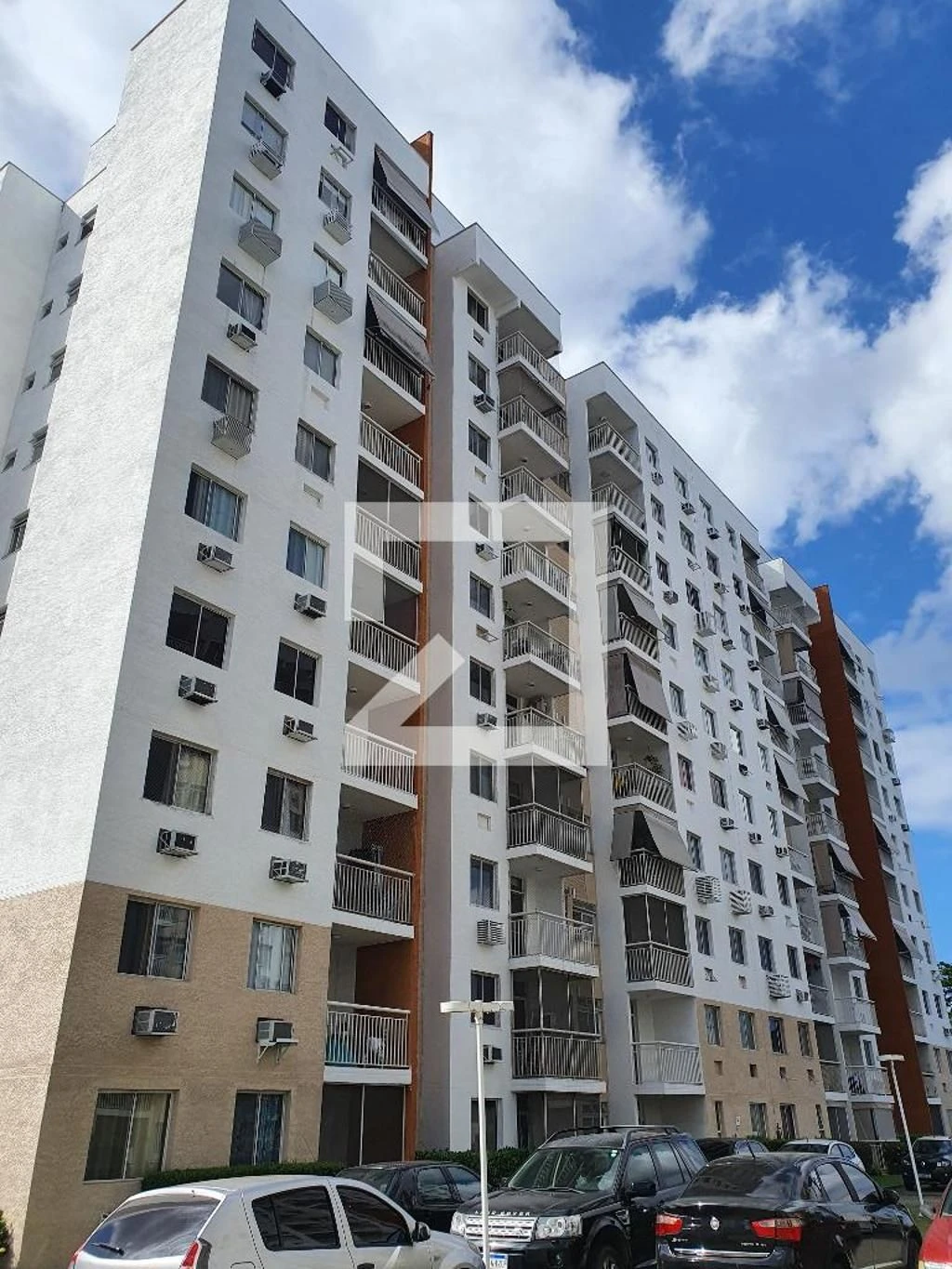 Apartamento de 2 quartos em condomínio com sauna — photo 46