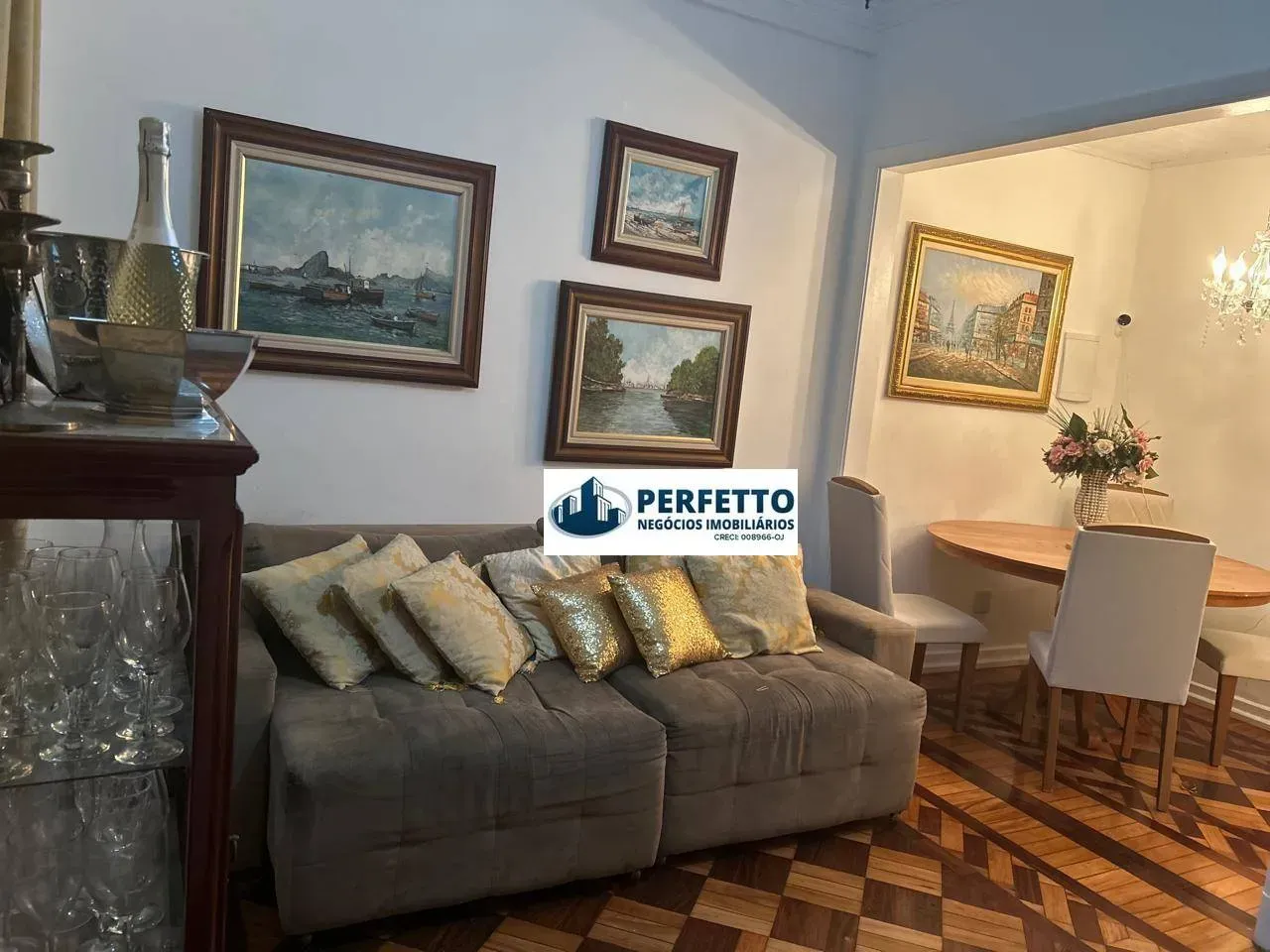 Apartment with 2 bedrooms and a balcony, 96 m² — photo 7