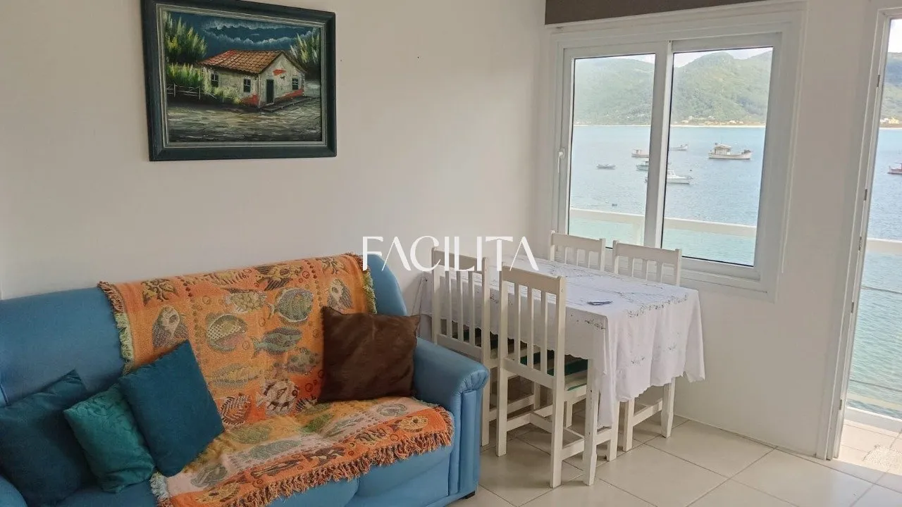 Furnished 2-bedroom apartment with 40 m²