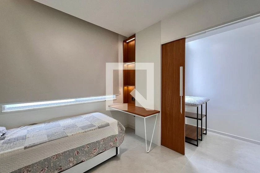 Furnished apartment, 70 m², with a home office — photo 26