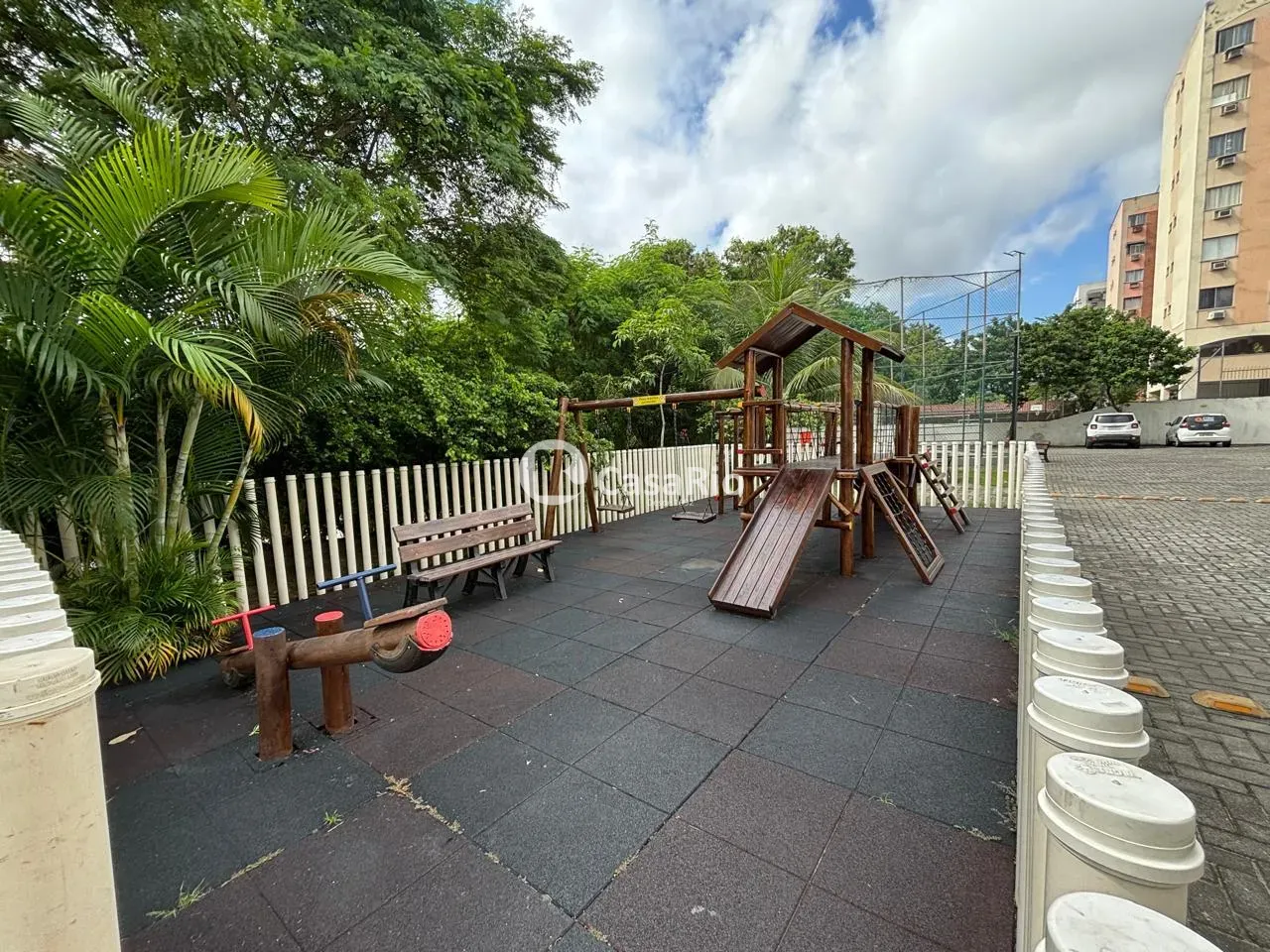 Apartamento mobiliado de 57 m² com 2 quartos e suíte — photo 20
