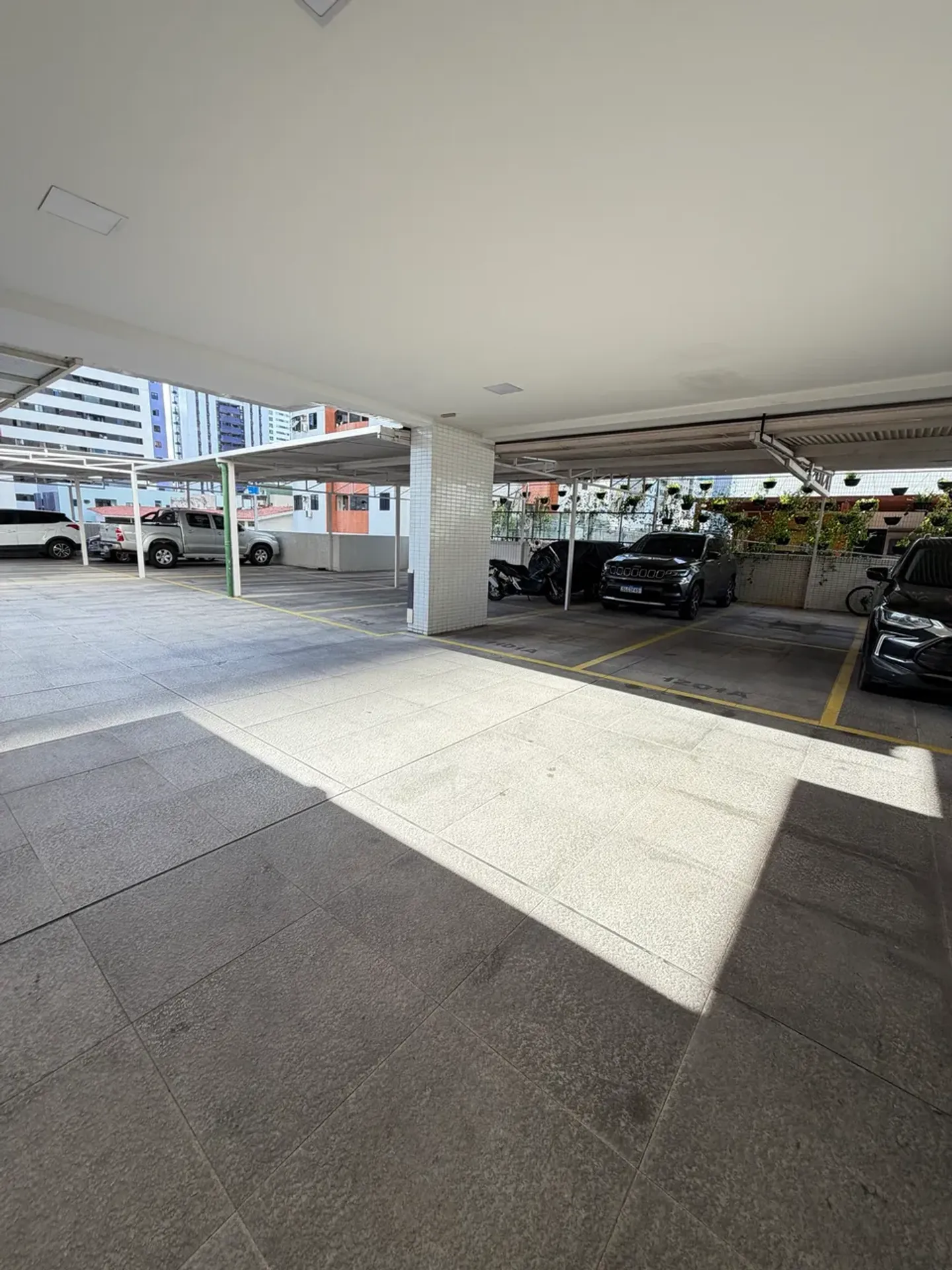 Apartamento com espaço de home office, Jardim Oceania — photo 22